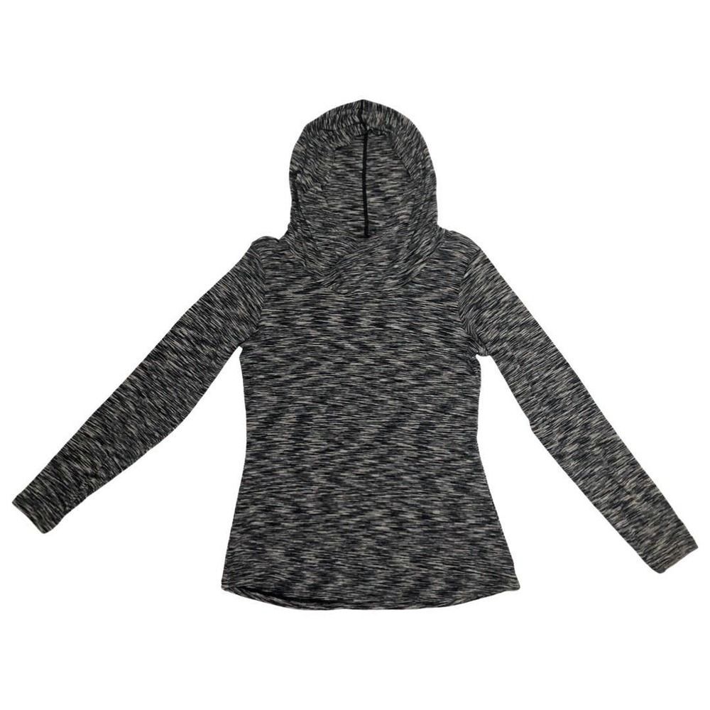 Columbia Large Hooded Shirt Pullover Long Sleeve Fitness outdoor hiking